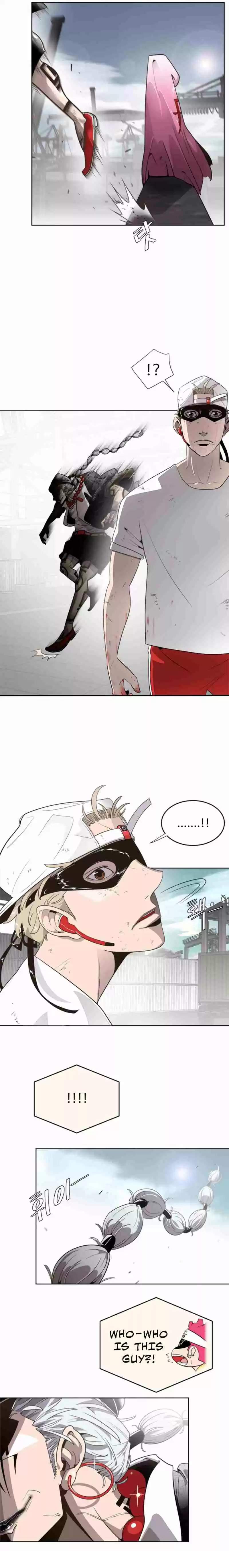 Superhuman Era Ch. 3