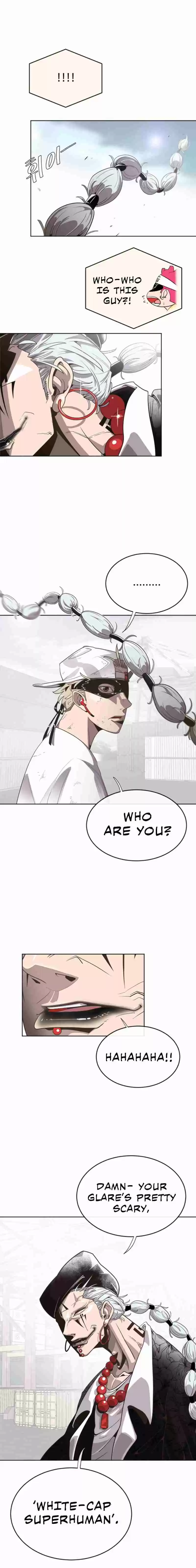 Superhuman Era Ch. 4