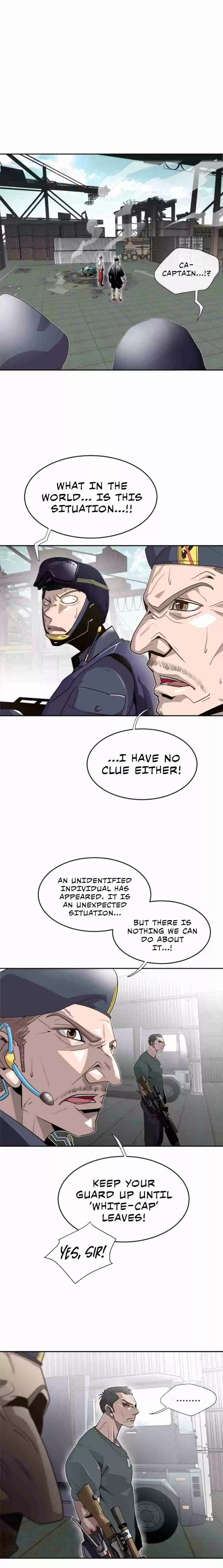 Superhuman Era Ch. 4