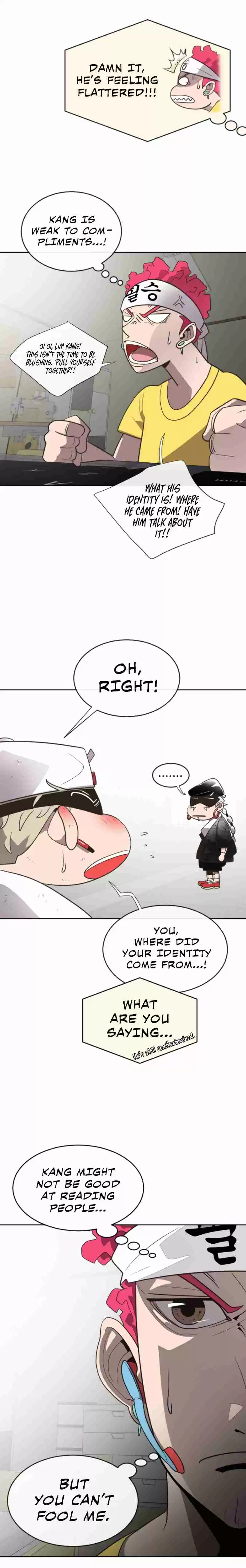 Superhuman Era Ch. 4