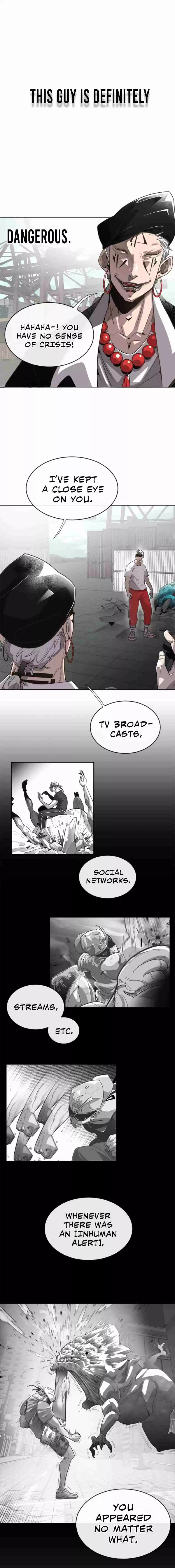 Superhuman Era Ch. 4