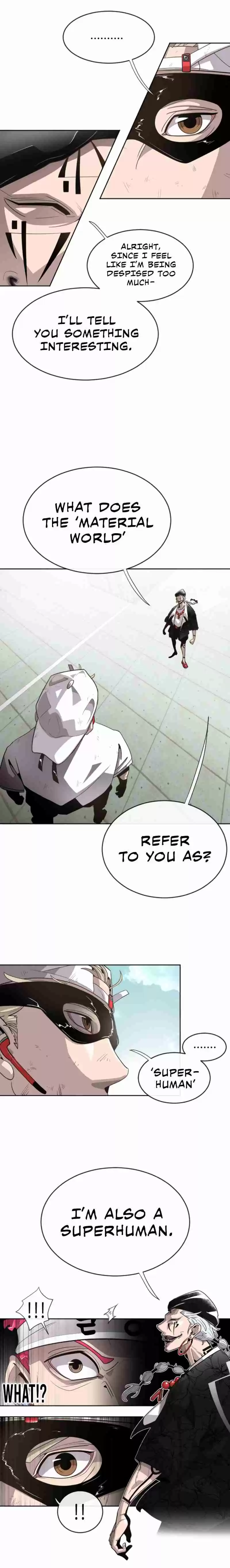 Superhuman Era Ch. 4