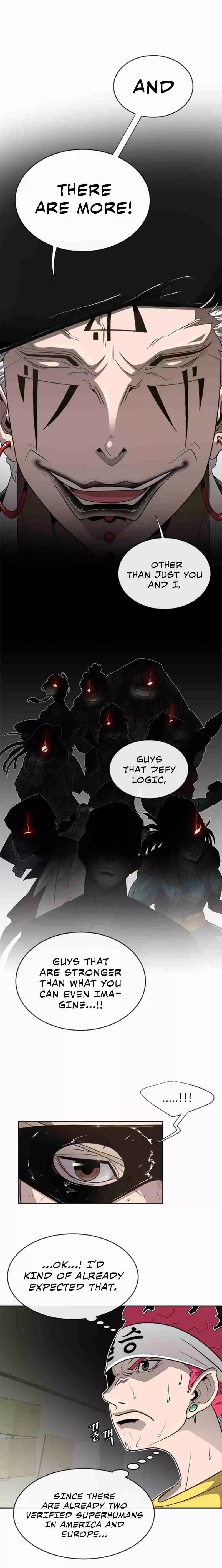 Superhuman Era Ch. 4