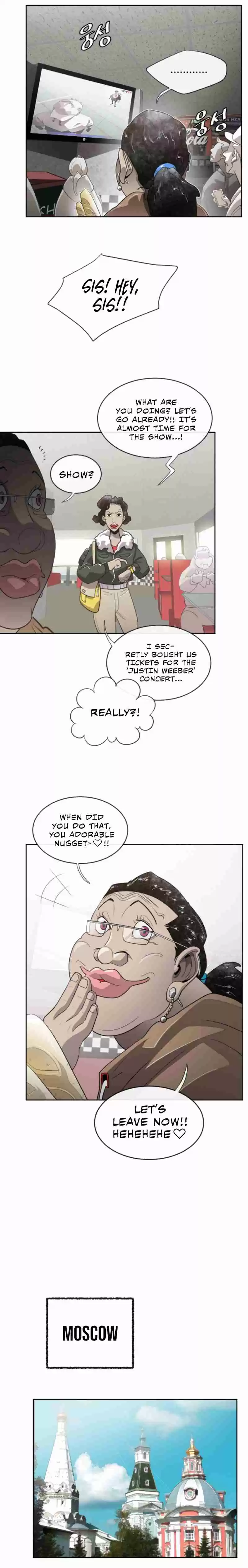 Superhuman Era Ch. 4