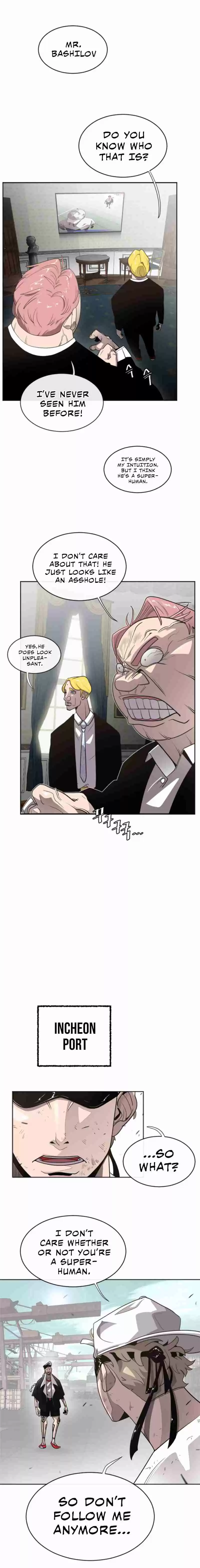 Superhuman Era Ch. 4