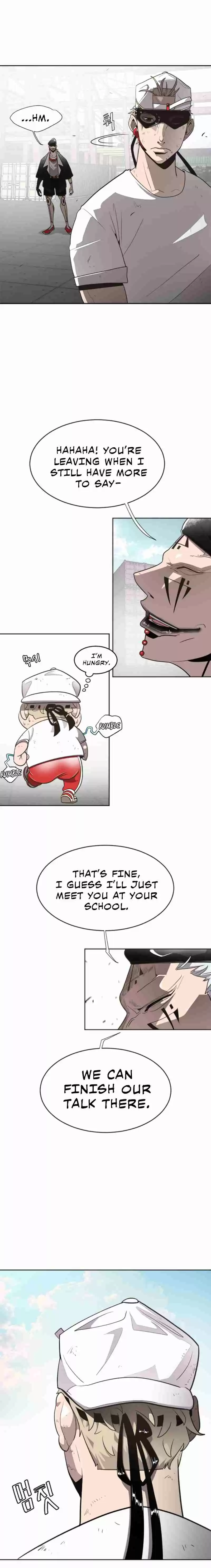 Superhuman Era Ch. 4