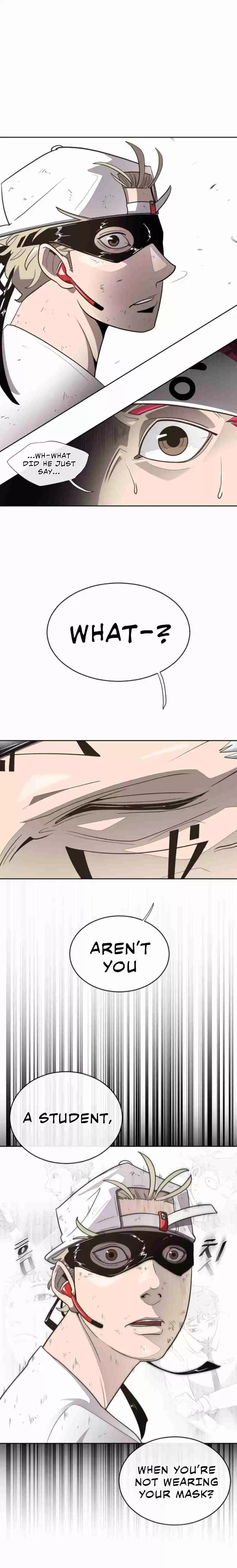 Superhuman Era Ch. 4