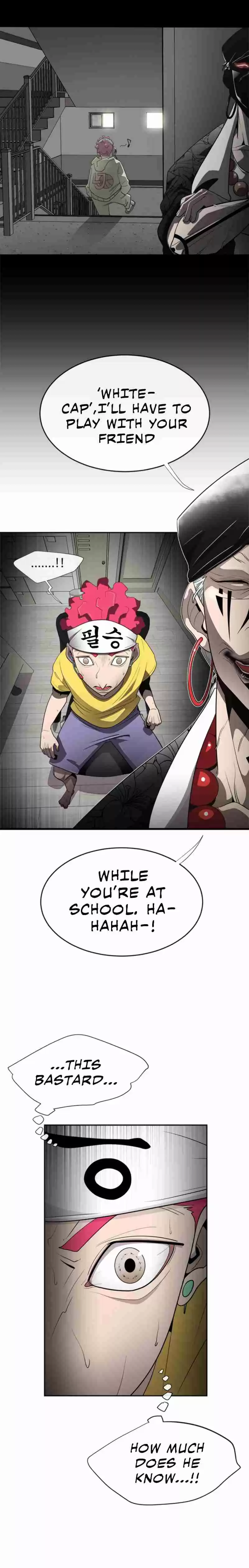 Superhuman Era Ch. 4