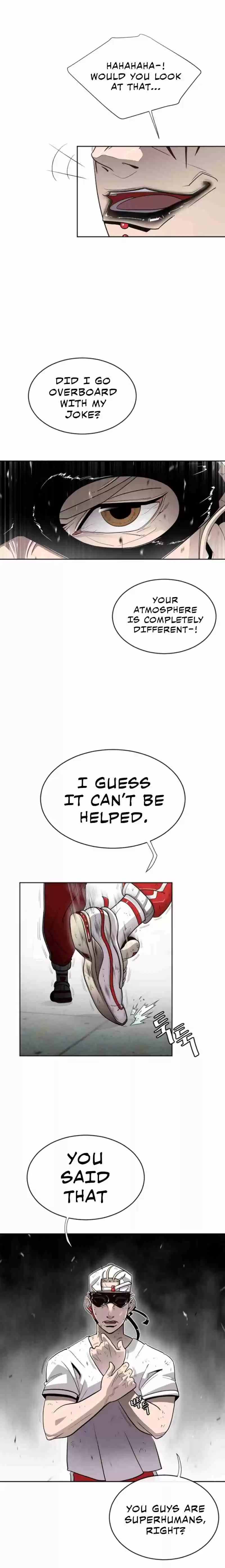 Superhuman Era Ch. 4