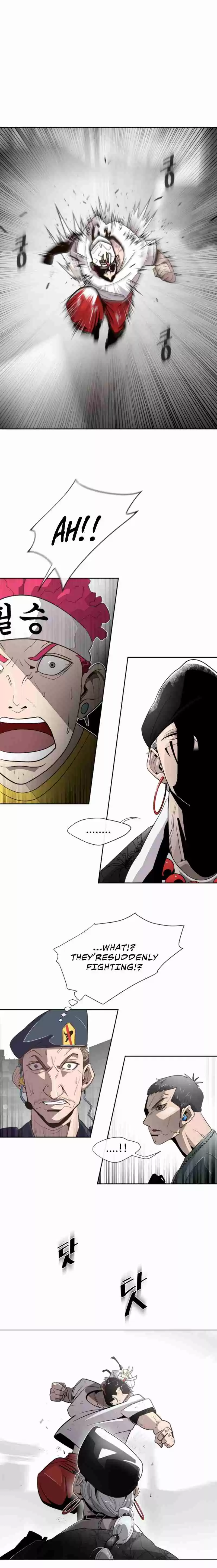 Superhuman Era Ch. 4