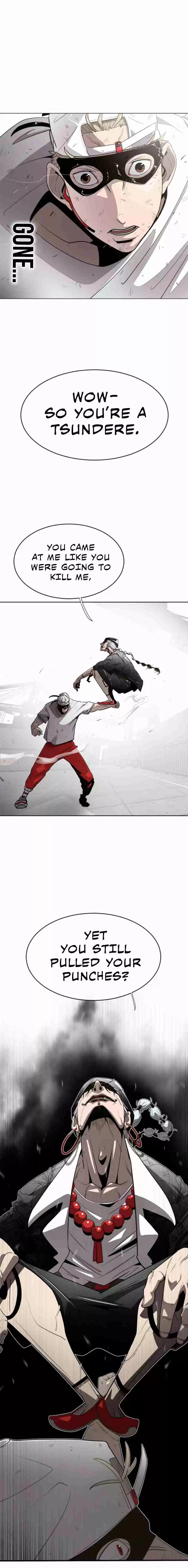 Superhuman Era Ch. 4