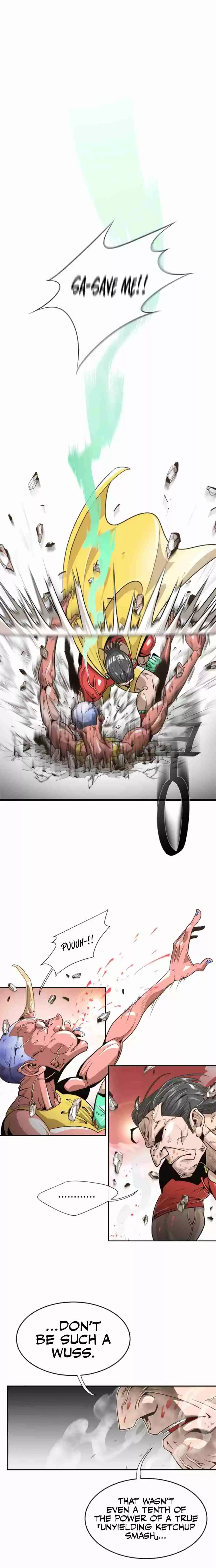 Superhuman Era Ch. 6