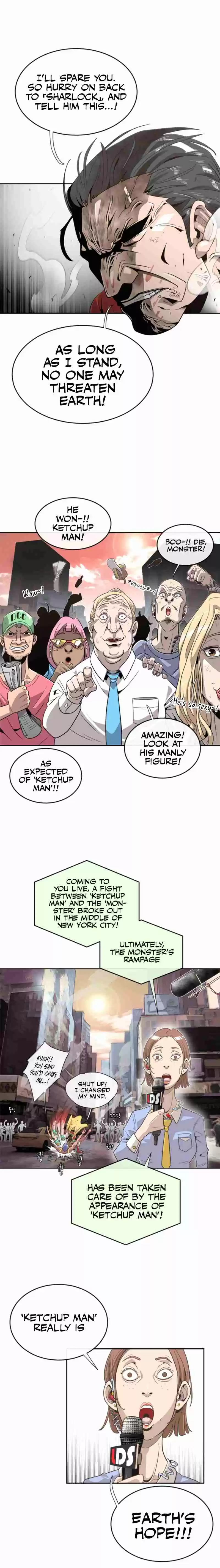 Superhuman Era Ch. 6