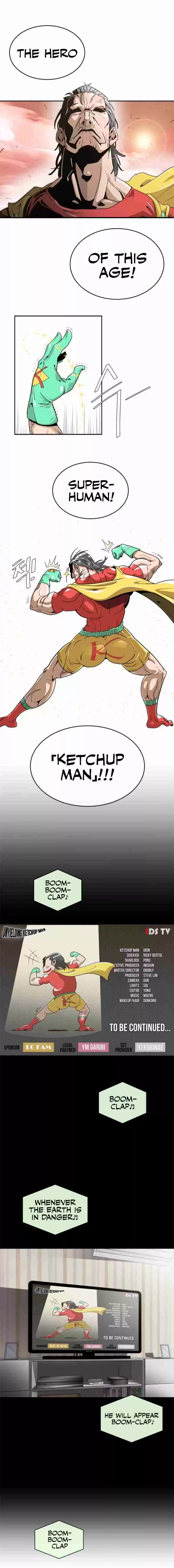 Superhuman Era Ch. 6