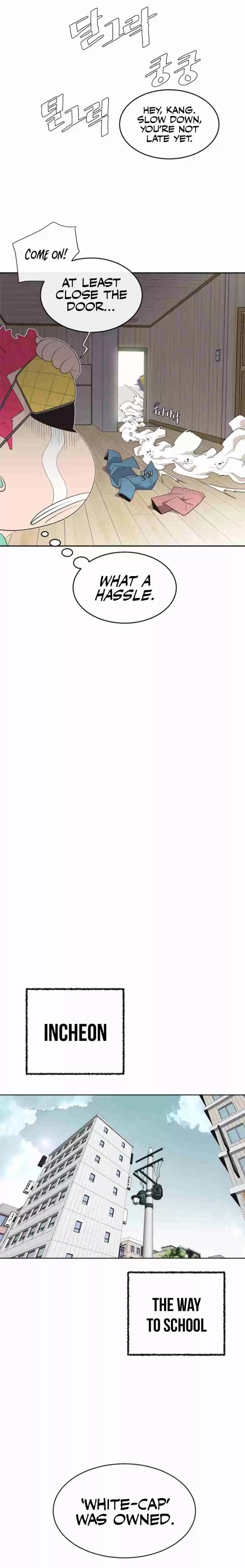 Superhuman Era Ch. 6