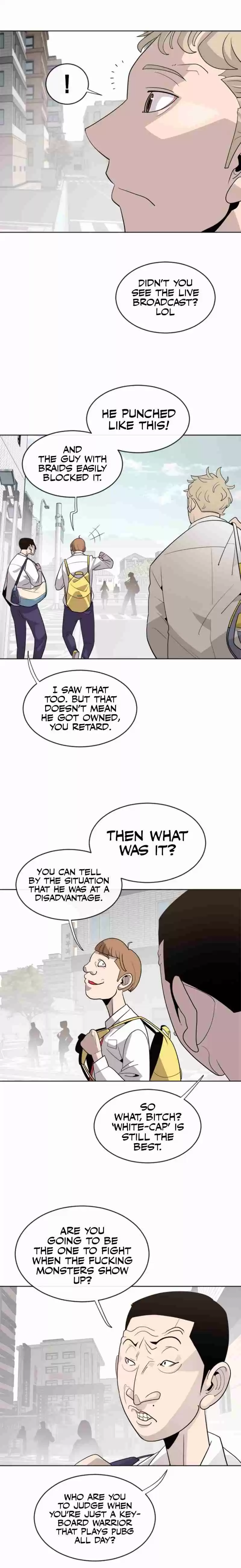 Superhuman Era Ch. 6