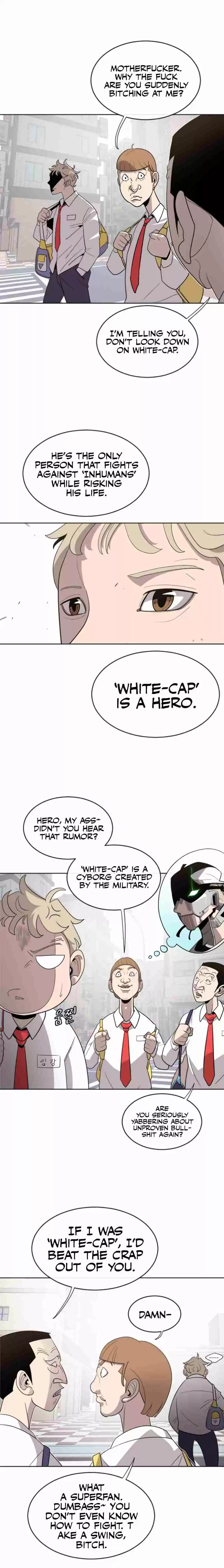 Superhuman Era Ch. 6