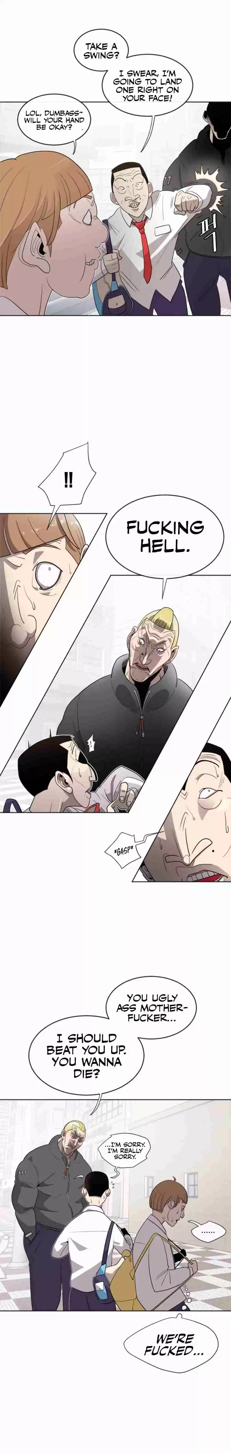 Superhuman Era Ch. 6