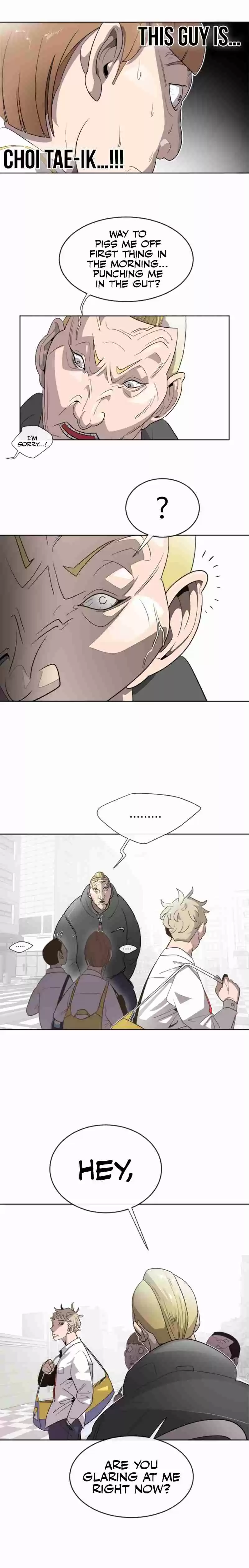 Superhuman Era Ch. 6