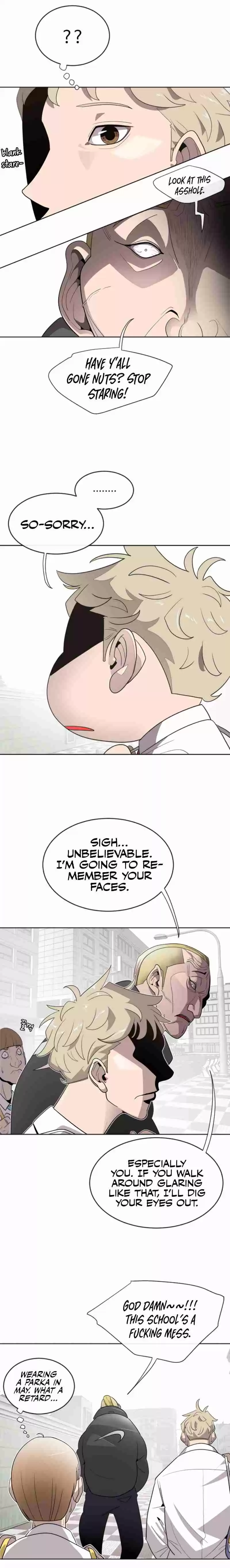 Superhuman Era Ch. 6