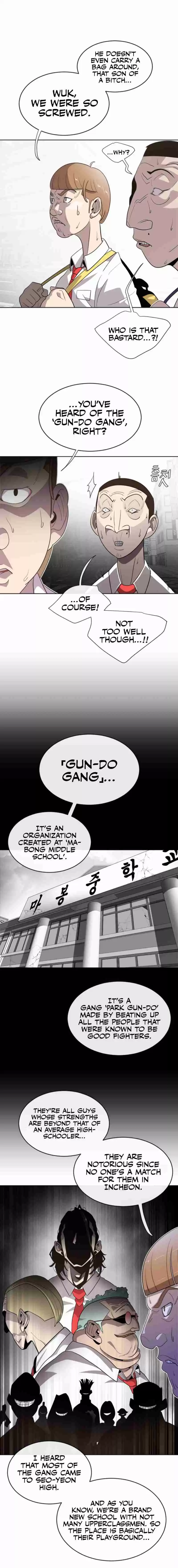 Superhuman Era Ch. 6