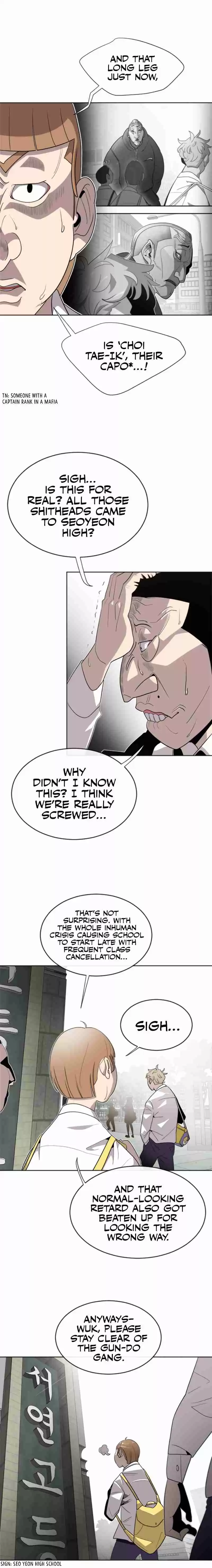 Superhuman Era Ch. 6