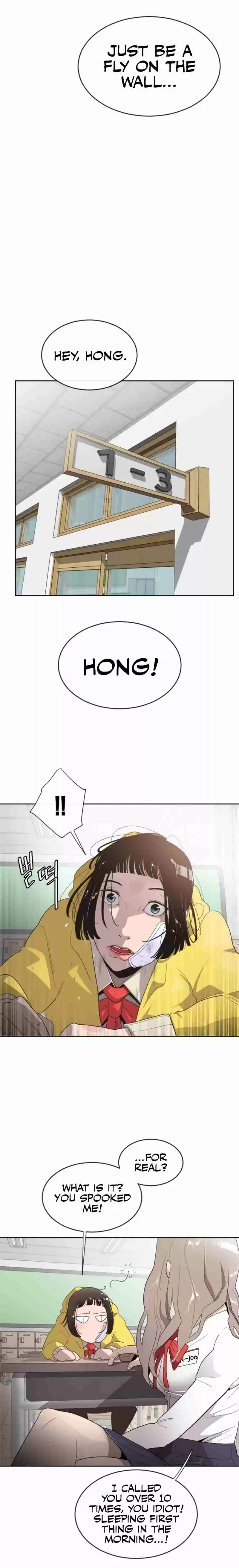 Superhuman Era Ch. 6