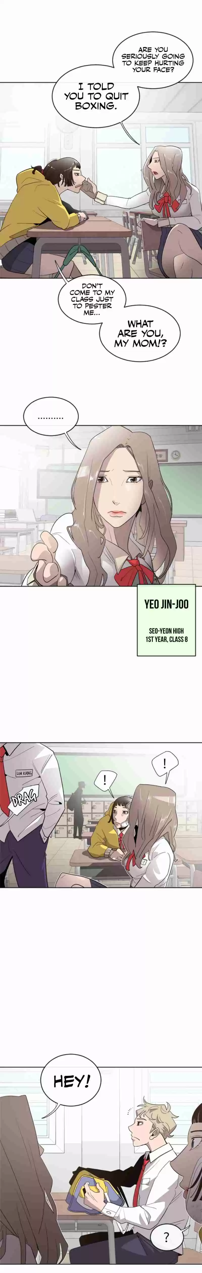 Superhuman Era Ch. 6