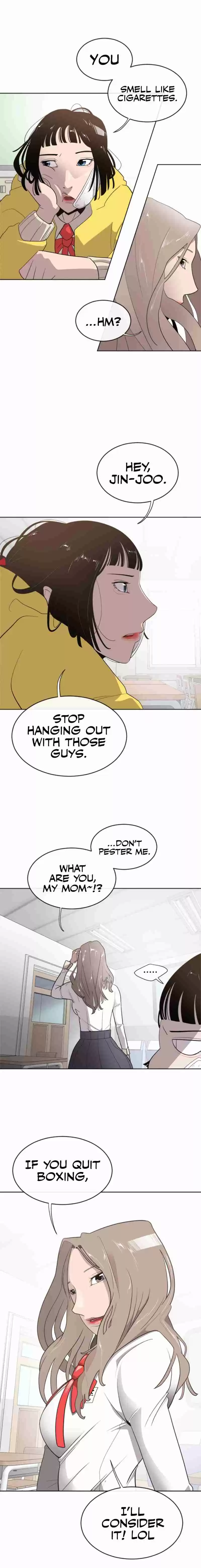 Superhuman Era Ch. 6