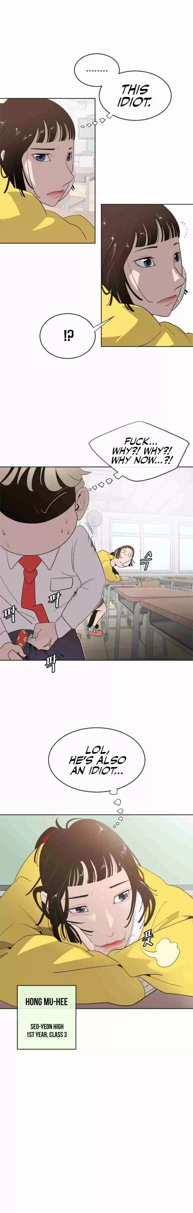 Superhuman Era Ch. 6