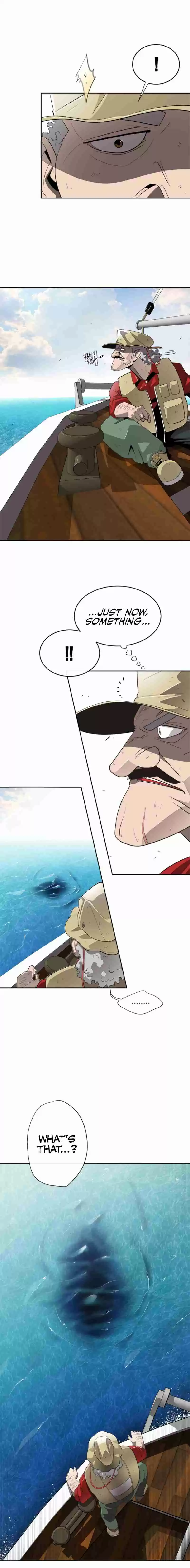 Superhuman Era Ch. 6