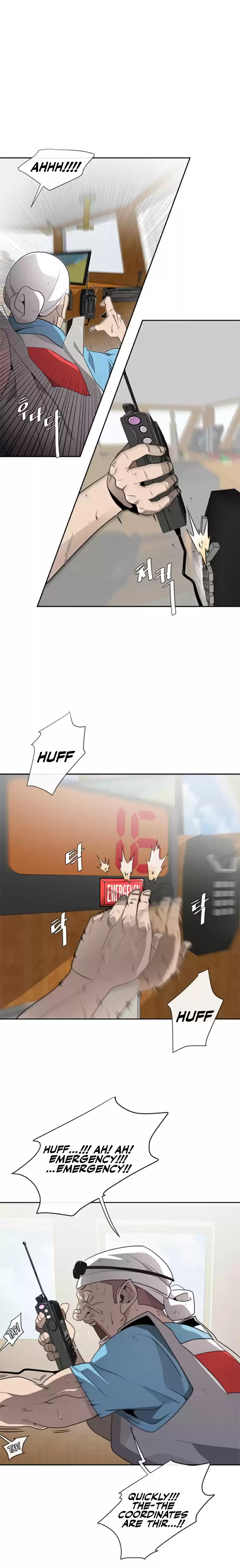 Superhuman Era Ch. 8