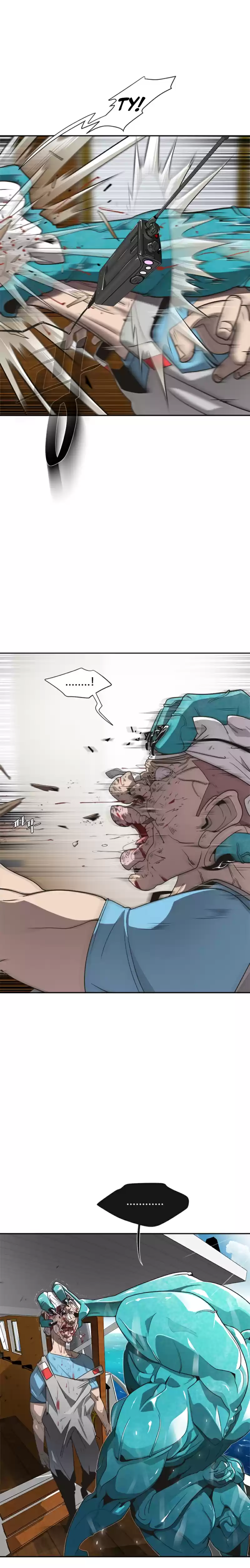 Superhuman Era Ch. 8