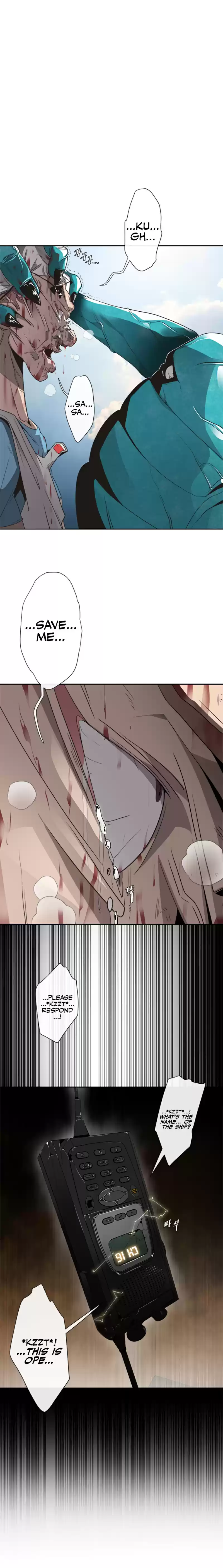 Superhuman Era Ch. 8