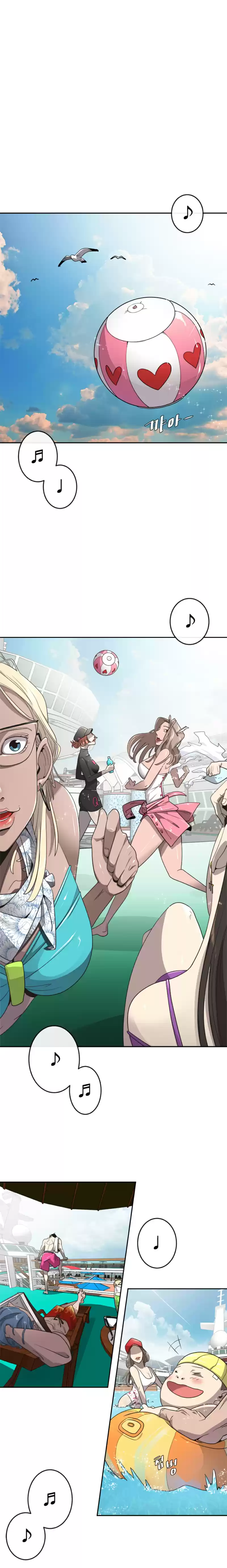 Superhuman Era Ch. 8