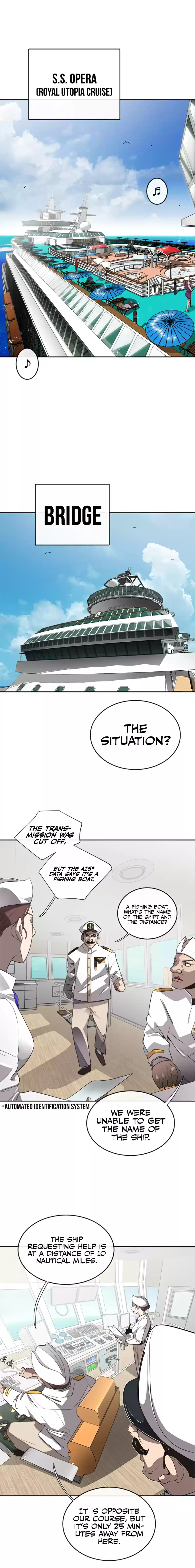 Superhuman Era Ch. 8