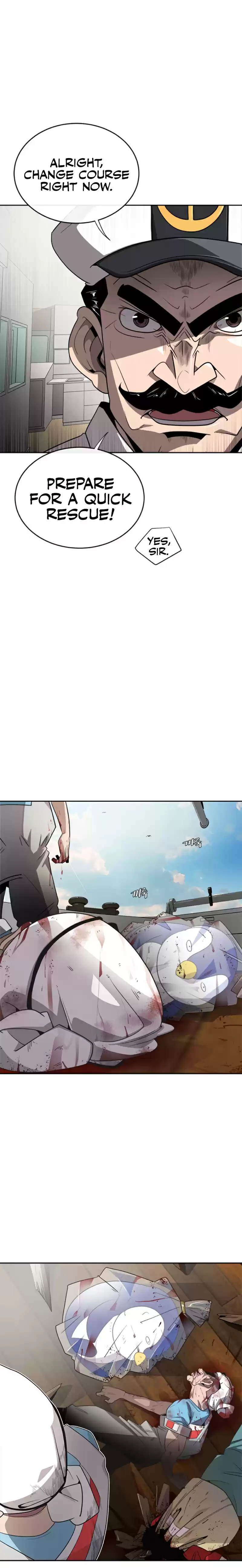 Superhuman Era Ch. 8