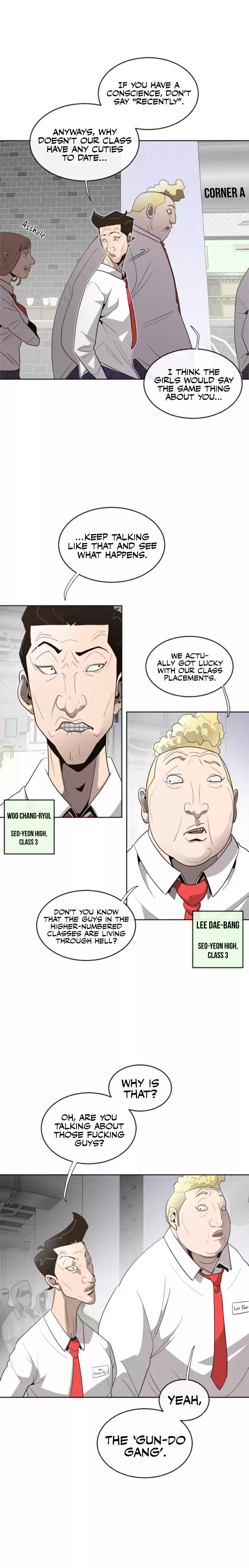 Superhuman Era Ch. 8