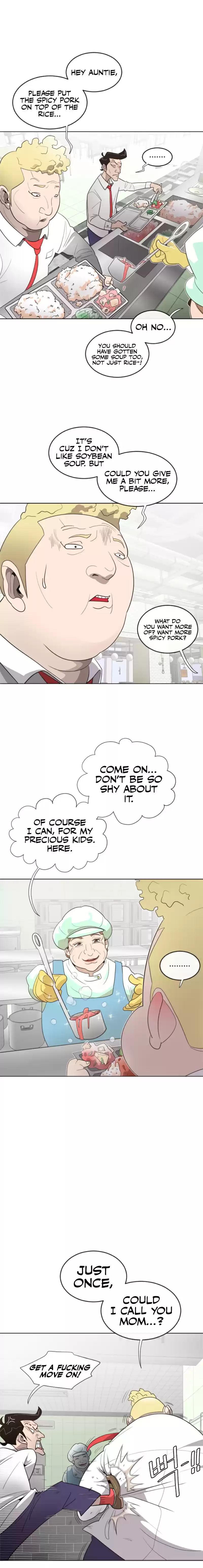 Superhuman Era Ch. 8