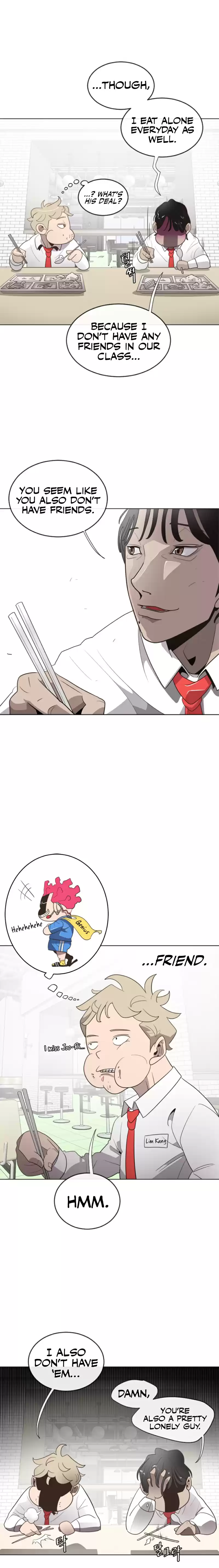 Superhuman Era Ch. 8