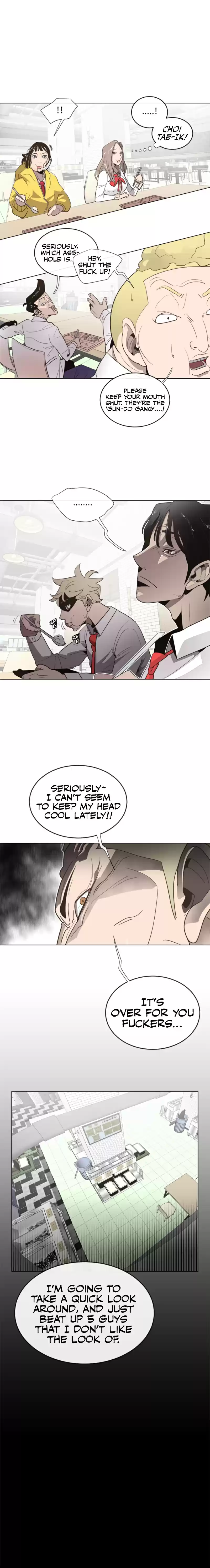 Superhuman Era Ch. 8