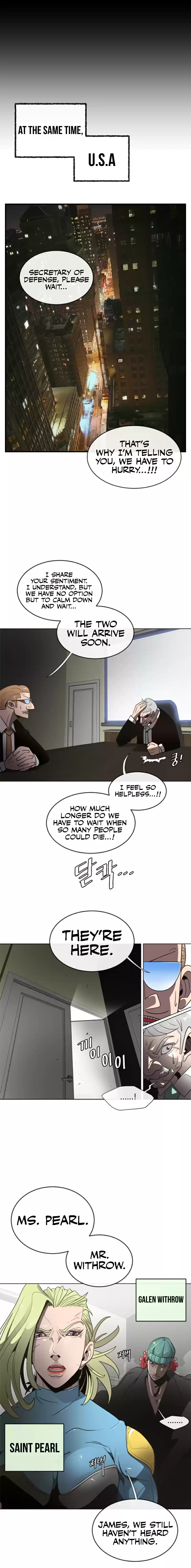 Superhuman Era Ch. 8