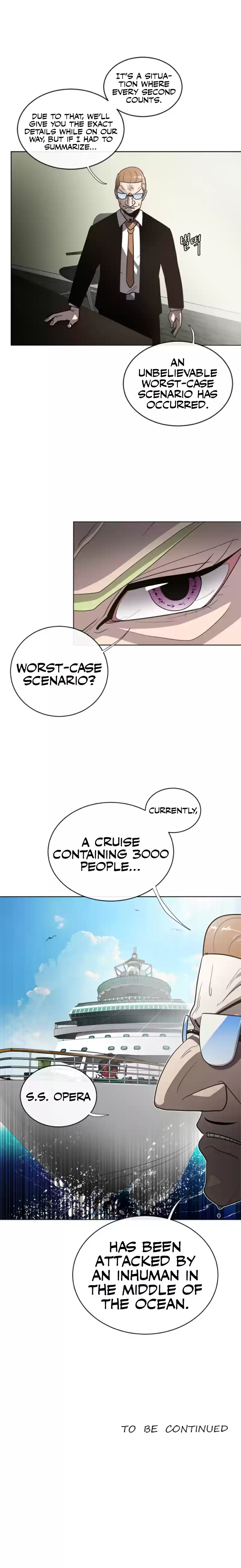 Superhuman Era Ch. 8