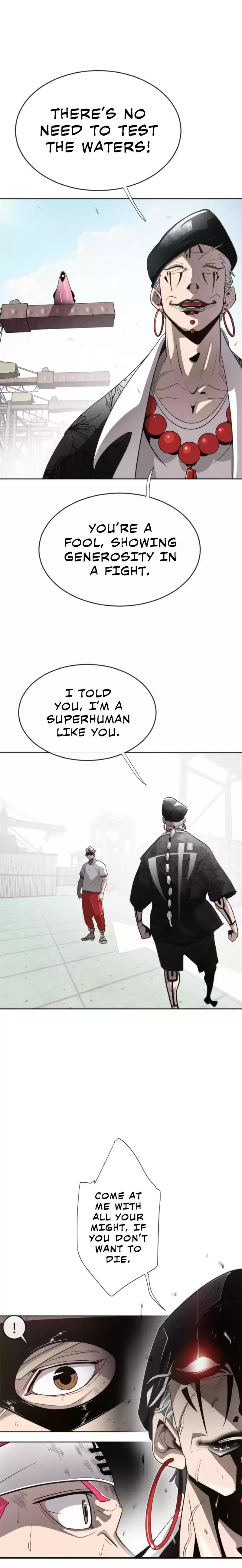 Superhuman Era ch.5