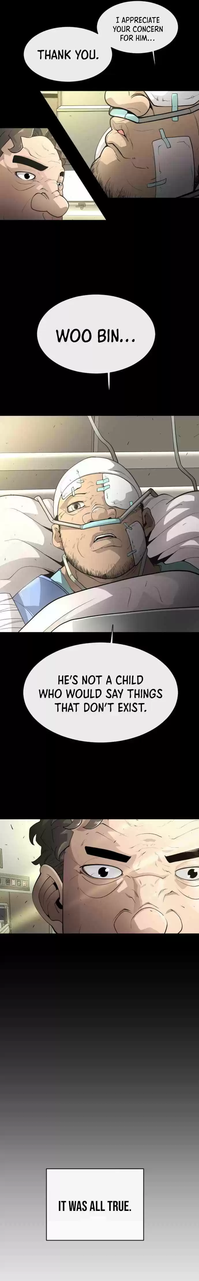 Superhuman Era Chapter 102