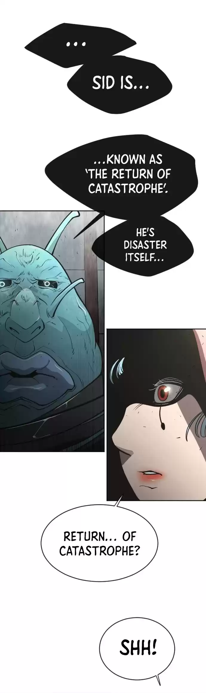 Superhuman Era Chapter 103