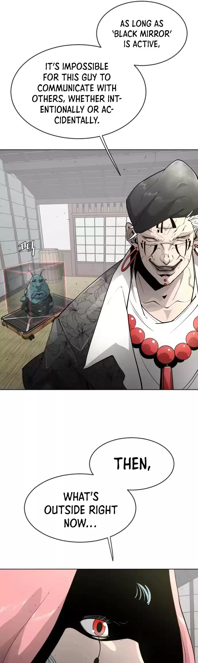 Superhuman Era Chapter 103