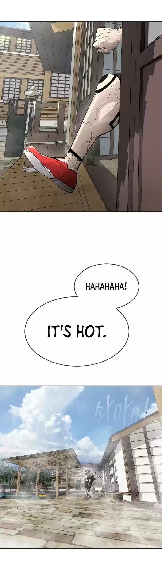 Superhuman Era Chapter 103