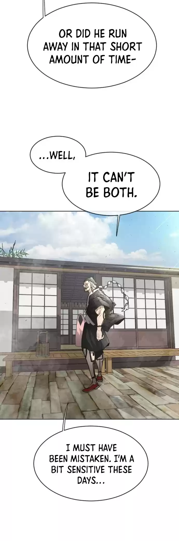 Superhuman Era Chapter 103