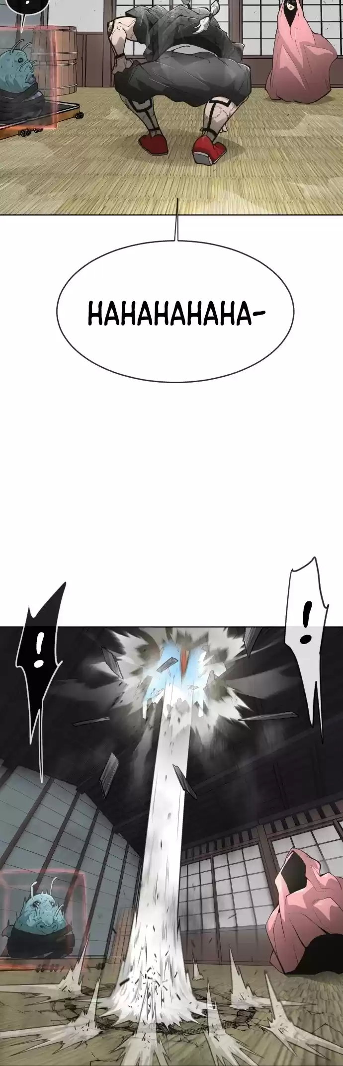 Superhuman Era Chapter 103